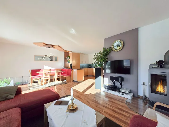 Energieeffizientes Reihenhaus am Sonnhang