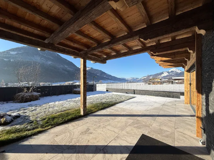 High-End Neubau-Chalet in traumhafter Sonnenlage