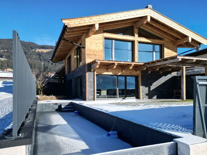 High-End Chalet in traumhafter Sonnenlage
