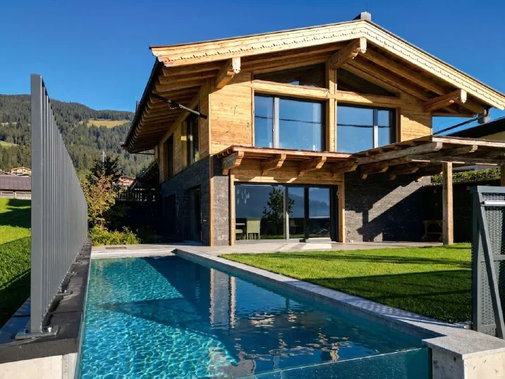 High-End Neubau-Chalet in traumhafter Sonnenlage