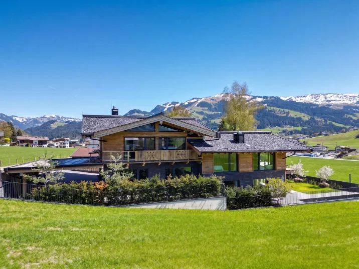 High-End Neubauchalet in Sonnenlage