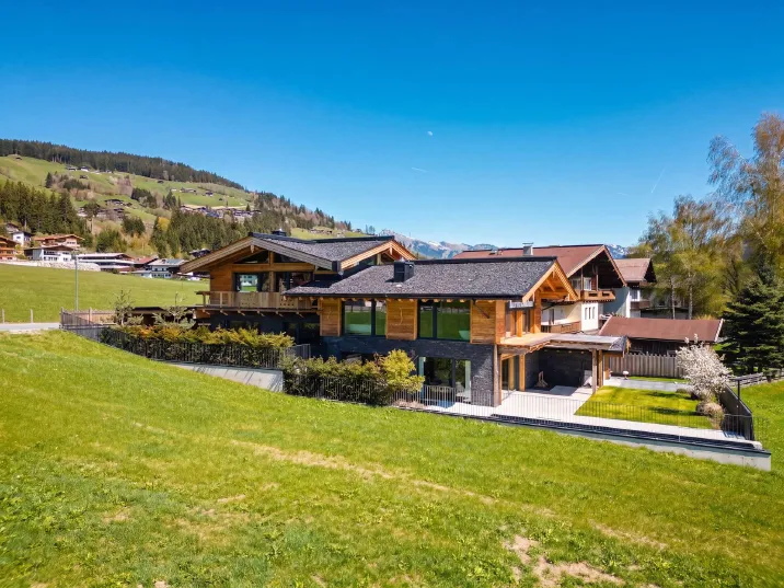 High-End Neubauchalet in Sonnenlage
