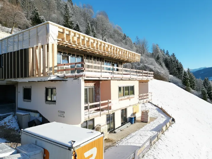 Neubauwohnungen in sonniger Panoramalage