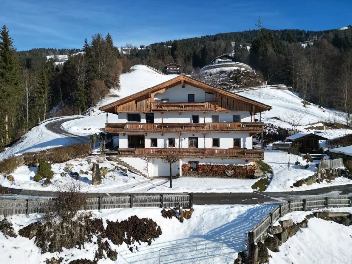 Desgin-Bauernhof in AAA-Lage