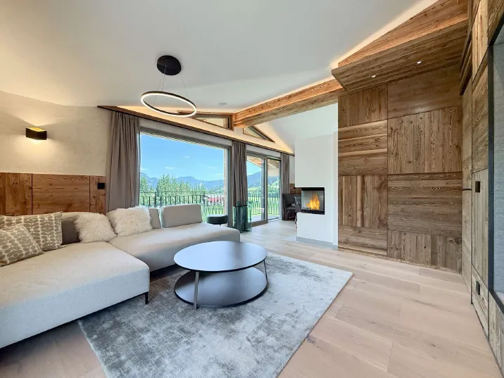 Luxus Maisonette-Penthousewohnung