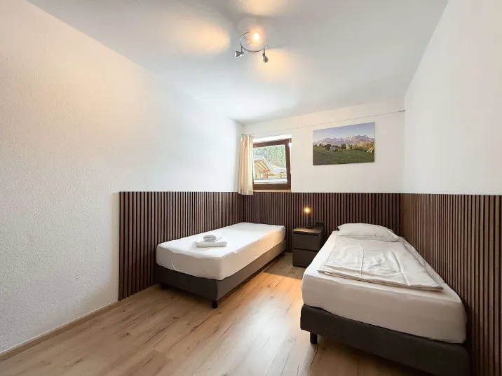Ruhige gelegene 4-Zimmerwohnung