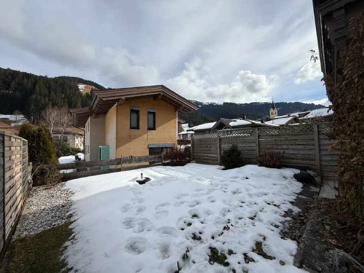 Ruhige gelegene 4-Zimmerwohnung