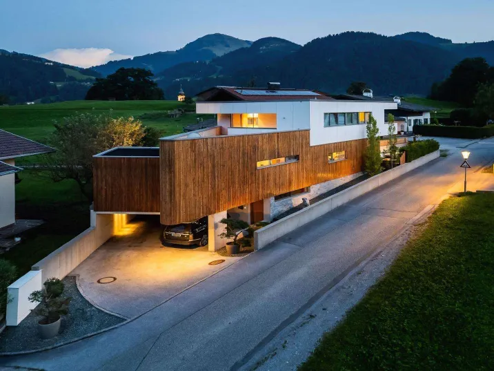 High-End Architektenhaus