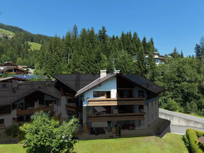 2-Zimmer-Dachgeschosswohnung mit Panoramablick