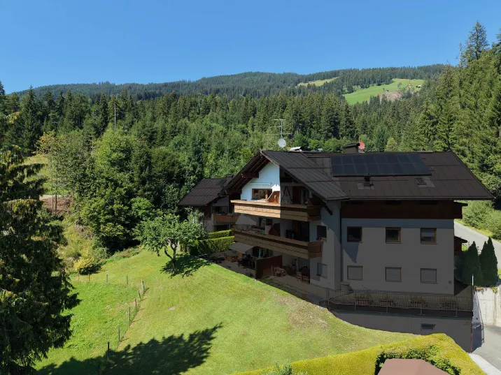 2-Zimmer-Dachgeschosswohnung mit Panoramablick