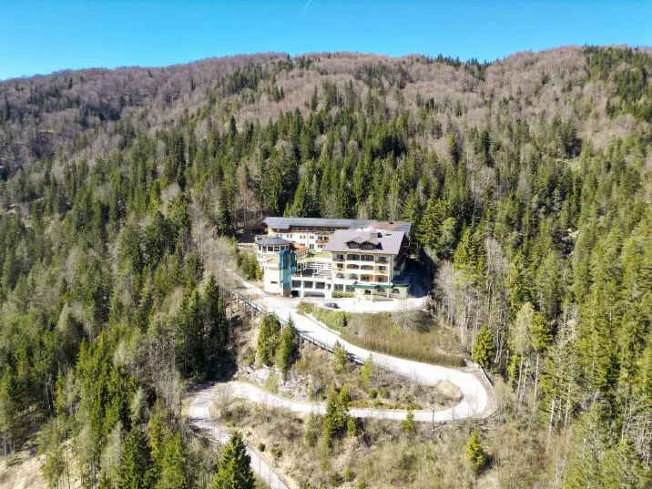 Tourismusliegenschaft mit Potenzial in Panoramalage