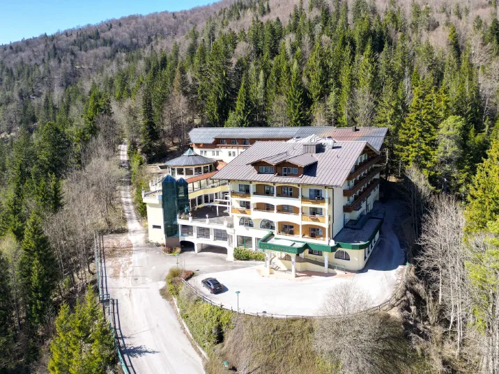 Tourismusliegenschaft mit Potenzial in Panoramalage