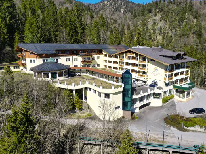 Tourismusliegenschaft mit Potenzial in Panoramalage