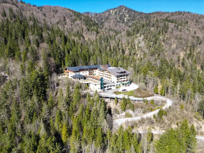 Tourismusliegenschaft mit Potenzial in Panoramalage