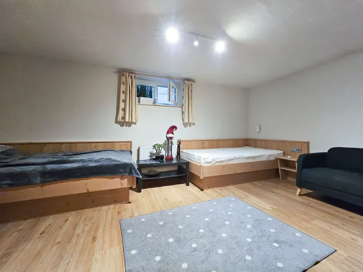 Personalhaus mit 17 Einheiten