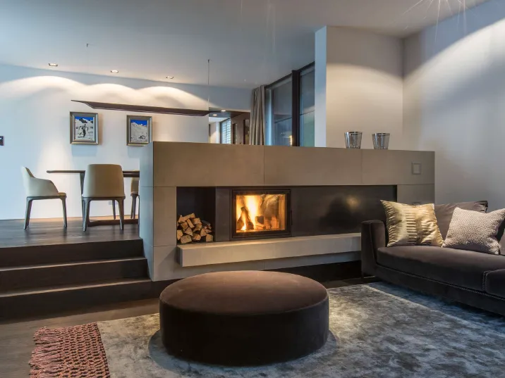 Architektenhaus in sonniger Ausblickslage