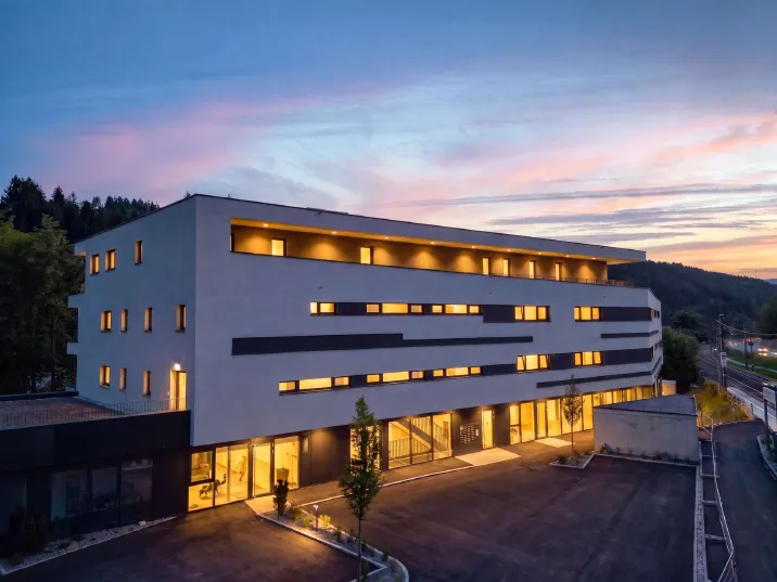 Erstbezugs-Penthousewohnung mit Süd-Westausrichtung