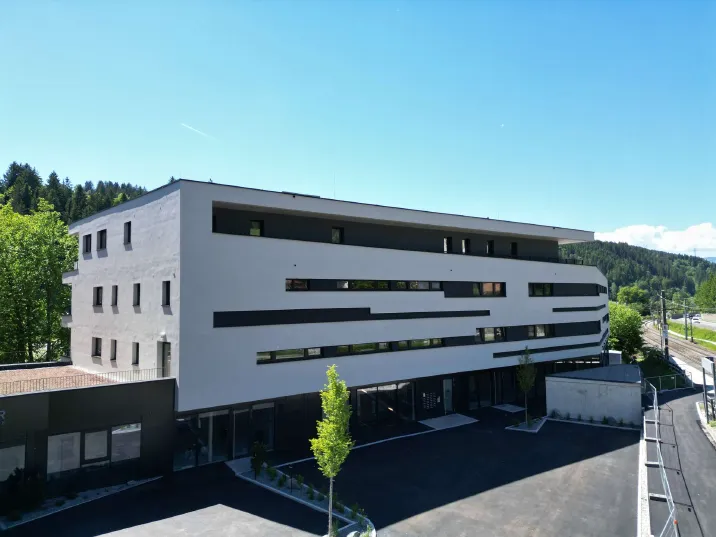 Erstbezugswohnungen an Ache & Skiliftnähe