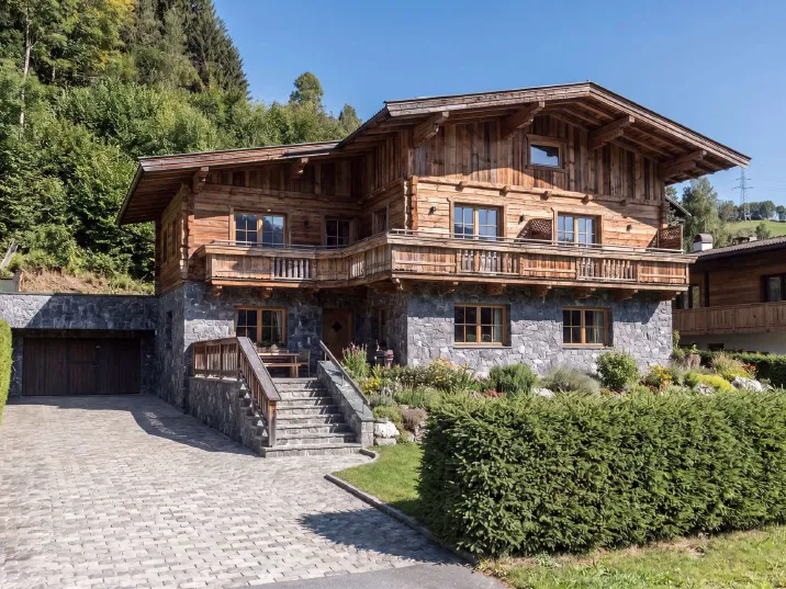 Touristisch Nutzbar - Ski-In/ Ski-Out - Mehrfamilienhaus