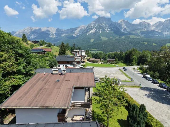 Kaiserblick & Pistennähe - Touristisch Nutzbares Mehrfamilienhaus
