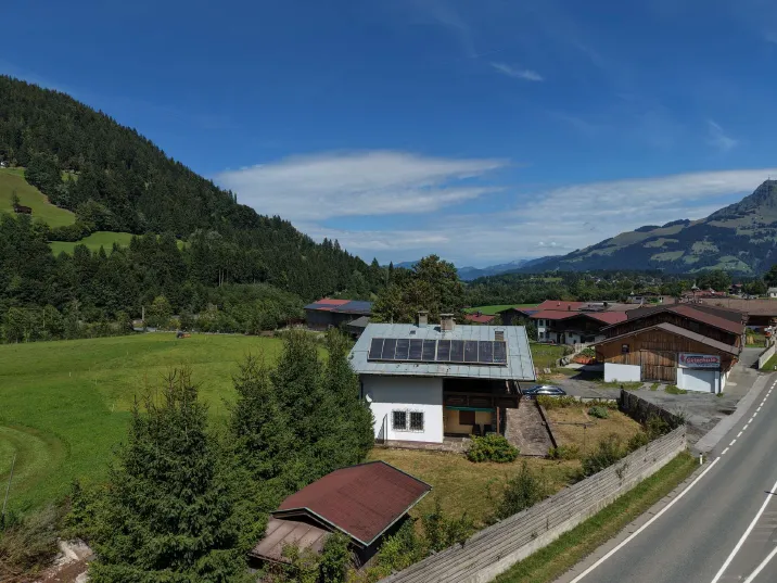 Ski-In/Ski-Out: Altbestand mit 3 Freizeitwohnsitzen