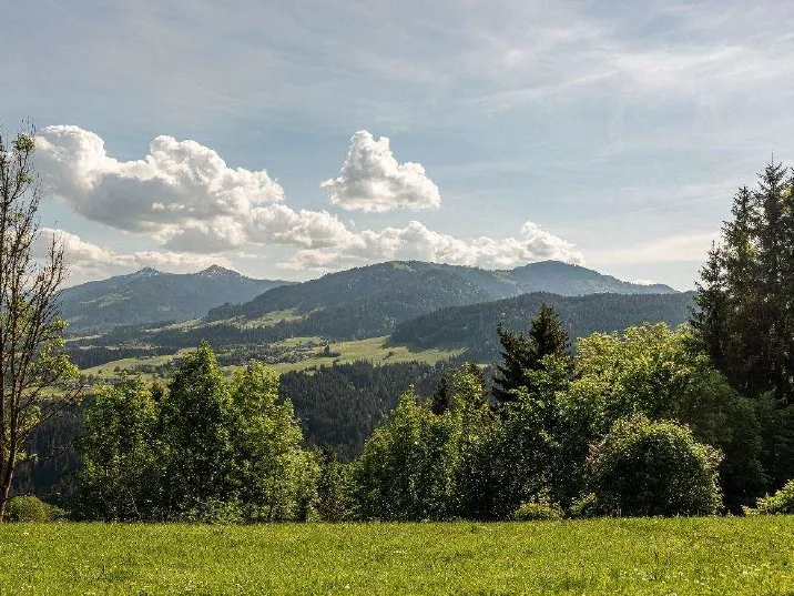 Grundstück in erhöhter Panoramalage