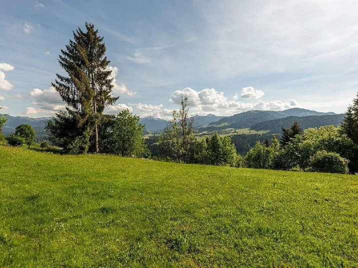 Grundstück in erhöhter Panoramalage